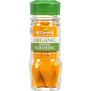 McCormick Organic Ground Turmeric