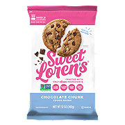 Sweet Loren's Gluten Free Chocolate Chunk Cookie Dough