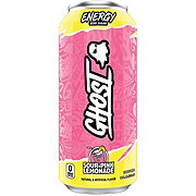 Ghost Energy Drink - Sour Pink Lemonade