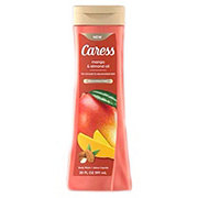 Caress Rejuvenated Body Wash - Mango and Almond Oil