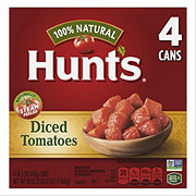 Hunt's Diced Tomatoes Multipack