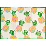 Destination Holiday All Over Pineapple Drying Mat