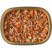 Meal Simple by H-E-B Smoked Turkey Sweet Potato Butternut Squash Hash 