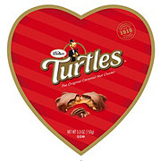 Turtles Original Valentine's Heart Gift Box, 9 pc