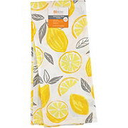 MU Kitchen Kitchen Towel - Lemon Grove