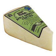 Carr Valley Apple Smoked Fontina Cheese