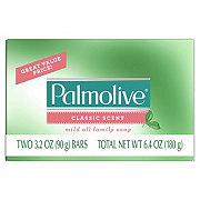 Palmolive Bath Soap - Classic Scent