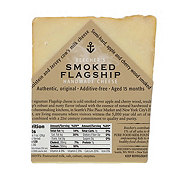 Beecher's Smoked Flagship Cheddar Cheese