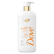 Dove Glow Recharge With Vitamin C Body Wash