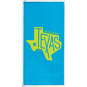 Destination Holiday Better in Texas Beach Towel