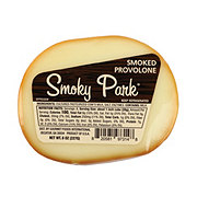 Smoky Park Smoked Provolone Cheese