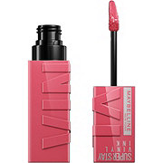 Maybelline Super Stay Vinyl Ink Longwear Lip Color - Rogue