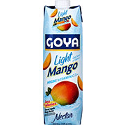 Goya Light Mango Nectar