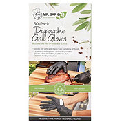 Mr. Bar-B-Q Eco Series Disposable Grill Gloves