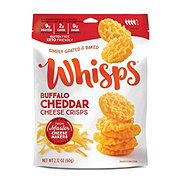 Whisps Buffalo Cheddar Cheese Crisps