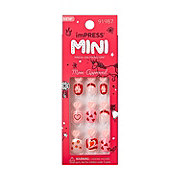 KISS imPRESS Mini Press-On Manicure - Playground