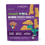 Smart Chicken Frozen Organic Dino Chicken Nuggets