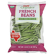 H-E-B Organics Fresh French Green Beans – Texas-Size Pack