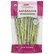 H-E-B Organics Fresh Steamable Asparagus