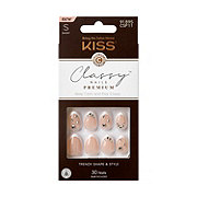 KISS Classy Premium Nails - Prevailing