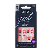 KISS Gel Fantasy Toenails - This is Classic