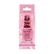 OPI Nail Envy Strengthener+ Color - Pink To Envy