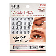 Ardell Naked Trios Lashes