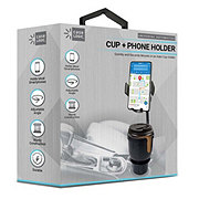 Case Logic Auto Cup & Phone Holder - Black