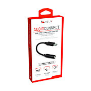 Helix Audio Connect USB-C to 3.5mm Aux Adapter