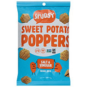 Spudsy Salt & Vinegar Sweet Potato Poppers