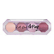 L.A. Girl 4 Play Eyeshadow Palette - So Sweet