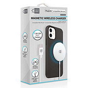 Case Logic Magnetic Wireless Charger - White