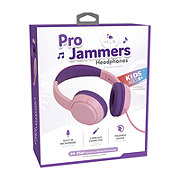 Helix ProJammers Kids Headphones - Pink & Purple