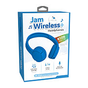 Helix JamWireless Kids Bluetooth Headphones - Blue