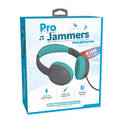 Helix ProJammers Kids Headphones - Gray & Teal