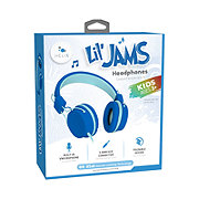 Helix Lil' Jams Kids Headphones - Blue