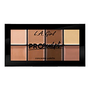 L.A. Girl Pro Sculpt Concealer Palette - Medium