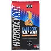 Hydroxycut Hardcore Ultra Shield Drink Mix Packets - Tangerine Mimosa