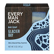 Every Man Jack Cold Plunge Bar Soap - Glacier Bay