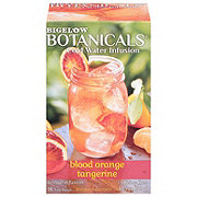 Bigelow Botanicals, Blackberry Raspberry Hibiscus Cold Water