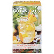 Bigelow Botanicals Pineapple Coconut Mango Cold Water Infusions