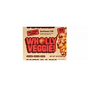 Wholly Veggie Southwest Chili Frozen Meal