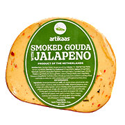 Artikaas Smoked Jalapeno Gouda Cheese