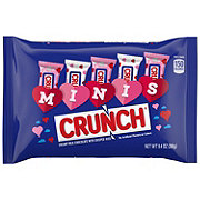 Crunch Minis Valentine's Candy