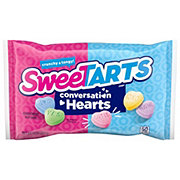 Brachââ‚¬â„¢s Valentineââ‚¬â„¢s Day Tiny Conversation Hearts Candy | Candy  Gift Boxes Individually Wrapped, Iconic Valentine's Day Heart Candy, 0.75oz