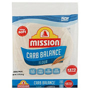 Mission Carb Balance Soft Flour Tortillas
