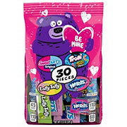 SweeTARTS, Trolli, Nerds & Laffy Taffy Assorted Valentine's Candy