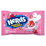 Nerds Gummy Clusters Valentine's Candy