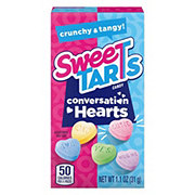 SweeTARTS Conversation Hearts Valentine's Candy Box