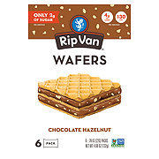 Rip Van Cookie Wafers Chocolate Hazelnut